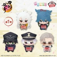 刀剑乱舞ONLINE 小小谷努咪 第七弹