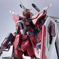 METAL ROBOT魂＜机动战士系列＞无限正义高达二式