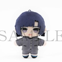 棋魂 原画展 塔矢亮 毛绒挂件