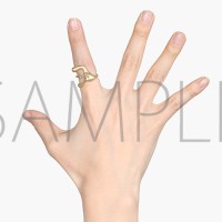寄生兽 寄生兽展 米奇 戒指