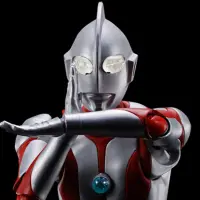 S.H.Figuarts（真骨雕制法） 奥特曼 60周年纪念版