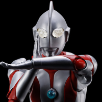 S.H.Figuarts（真骨雕制法） 奥特曼 60周年纪念版