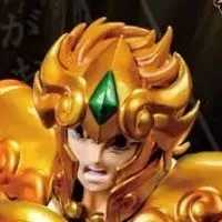 另物赏 圣斗士星矢系列第三弹「接近神的男人」B赏 狮子座艾欧里亚