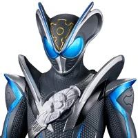 骑士英雄系列 假面骑士麦斯