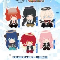 POTEPOTTE-R   明日方舟