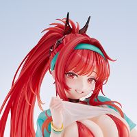 胜利女神：新的希望 拉毗：小红帽 红色风情