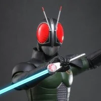 TMS179 《假面骑士Black RX》假面骑士Black RX