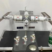 1/90 中国空间站6舱段