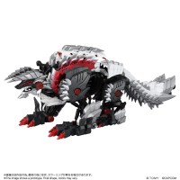 SYNERGENEX 索斯机械兽 怪物猎人 狂野长牙狮・狱狼龙