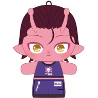 银河特急 银河☆地铁 铁多 毛绒玩偶挂件