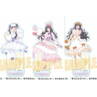 薰香花朵凛然绽放 和栗薰子 䌷凛太郎 梦幻可爱  亚克力立牌