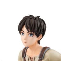 GEM系列 进击的巨人 掌中艾伦