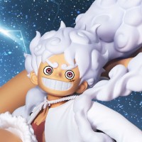 THEORAMA SOUL 航海王 路飞 5档