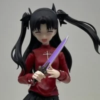 30MS 命运之夜 远坂凛