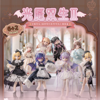 光魇双生2甜梦契约系列可动人偶盲盒