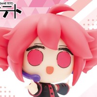 Q版景品收藏 重音teto 通常衣装