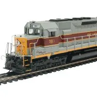 827XX EMD SD45内燃机车