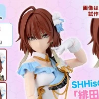 30MS 闪耀色彩 绯田美琴