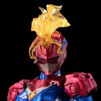 Fighting Armor 漫威   惊奇队长