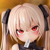 Bell Doll 玫瑰 黑色内衣