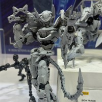 IRON FRAME 铁骨架 装甲‑B