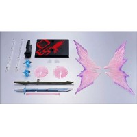 METAL ROBOT魂＜SIDE MS＞命运高达专用光翼＆特效件套装