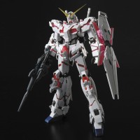 MG 独角兽高达 HD配色+MS CAGE