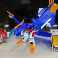 POSE+ METAL 系列 热血最强哥修罗 马赫普特拉
