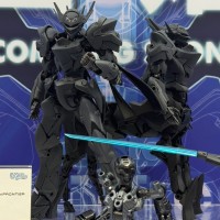 IRON FRAME 铁骨架 骑士装甲