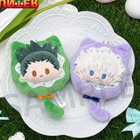 猎人×猎人 甜甜圈毛绒玩偶