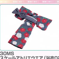 30MS 工坊风格服饰（浴衣 02）