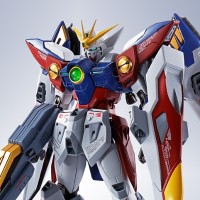 METAL ROBOT魂＜SIDE MS＞飞翼高达零式
