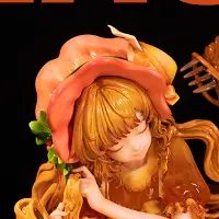 炒面少女-经典酱汁
