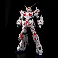 PG RX-0 独角兽高达