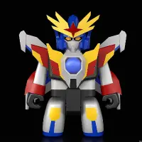 BRICKROID 勇者传说 泰丹X