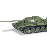 745000 T-54坦克；民主德国国家人民军