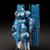 MODEROID 武装机甲 沃丹特
