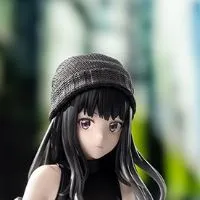 莉可丽丝 井上泷奈 街拍