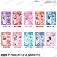 BanG Dream!　平成★GALver. 场景亚克力立牌