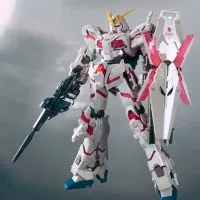 G.F.F.M.C 独角兽高达 棱镜涂层