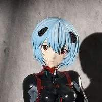 FIGURIZMα 新世纪福音战士新剧场版 绫波零（仮称） 驾驶服