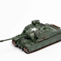 12074PA 1/72 A39土龟坦克歼击车/重型坦克
