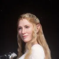 魔戒 精灵女王 凯兰崔尔
