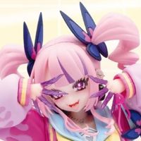 景品收藏 爆弹女孩 彩虹 最爱琪娅莫