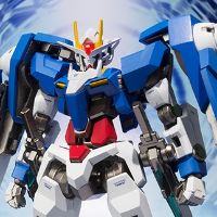 METAL ROBOT魂＜SIDE MS＞机动战士高达00 GN-0000+GNR-010 00强化模组＋GN剑III
