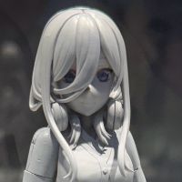角川模型系列 五等分的新娘∽  中野三玖