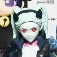 FigZero 赛博朋克：边缘行者 丽贝卡