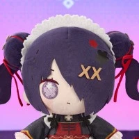 HUGGY DOLL 霓迪咖卤中华饭店系列 主播女孩重度依赖 糖糖