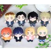 GIVEN 剧场版 去海边 SOYO、TAITO、DMM限定景品毛绒挂件