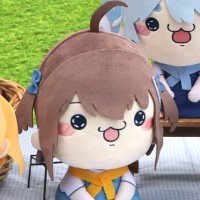 MOCHIPICO 大号玩偶 hololive 夏色祭